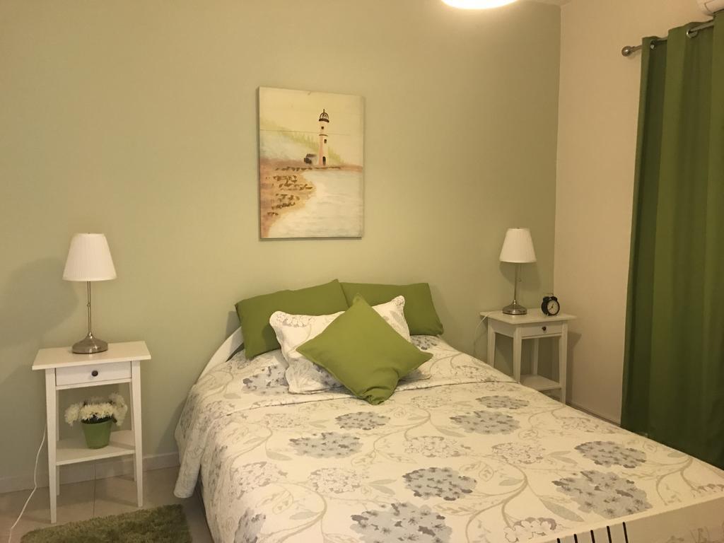 Ikaria Village Apt 201 파포스 외부 사진